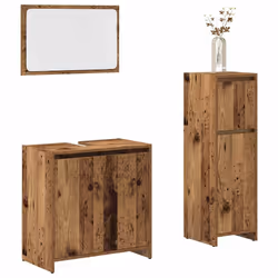 VidaXL 3328563 ensemble de meuble de salle de bain