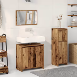 VidaXL 3328563 ensemble de meuble de salle de bain
