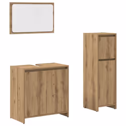 VidaXL 3328564, Bois, 60 kg, 3 pièce(s)