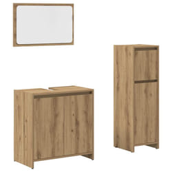 VidaXL 3328564 ensemble de meuble de salle de bain