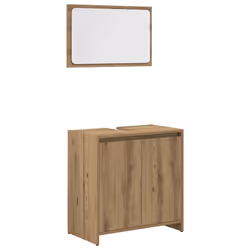 VidaXL 3328564 ensemble de meuble de salle de bain - Vue supplémentaire 7