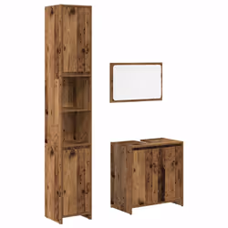 VidaXL 3328565, Bois, Bois, 600 mm, 330 mm, 600 mm, 60 cm