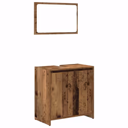 VidaXL 3328565 ensemble de meuble de salle de bain - Vue supplémentaire 5