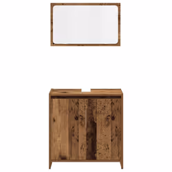 VidaXL 3328565 ensemble de meuble de salle de bain - Vue supplémentaire 7
