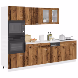 VidaXL 3328571 Armoire de rangement de salle à manger et de cuisine