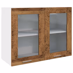 VidaXL 3328571 Armoire de rangement de salle à manger et de cuisine - Vue supplémentaire 8