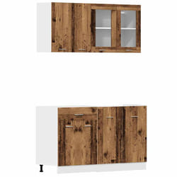VidaXL 3328573 Armoire de rangement de salle à manger et de cuisine