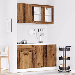 VidaXL 3328573 Armoire de rangement de salle à manger et de cuisine