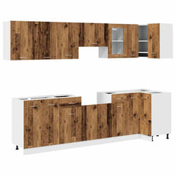 VidaXL 3328579 Armoire de rangement de salle à manger et de cuisine