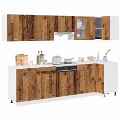 VidaXL 3328579 Armoire de rangement de salle à manger et de cuisine