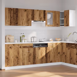 VidaXL 3328579 Armoire de rangement de salle à manger et de cuisine