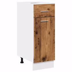 VidaXL 3328579 Armoire de rangement de salle à manger et de cuisine - Vue supplémentaire 5