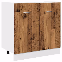 VidaXL 3328579 Armoire de rangement de salle à manger et de cuisine - Vue supplémentaire 6
