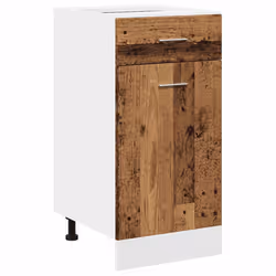 VidaXL 3328579 Armoire de rangement de salle à manger et de cuisine - Vue supplémentaire 7