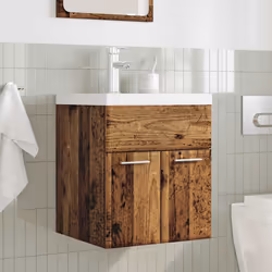 VidaXL 3328581 ensemble de meuble de salle de bain