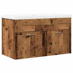 VidaXL 3328583 ensemble de meuble de salle de bain