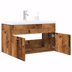VidaXL 3328583 ensemble de meuble de salle de bain