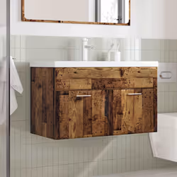 VidaXL 3328583 ensemble de meuble de salle de bain