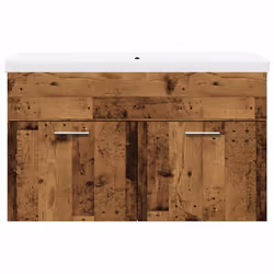 VidaXL 3328583 ensemble de meuble de salle de bain - Vue supplémentaire 4
