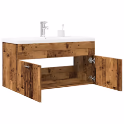 VidaXL 3328585 ensemble de meuble de salle de bain - Vue supplémentaire 2