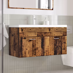 VidaXL 3328585 ensemble de meuble de salle de bain - Vue supplémentaire 3