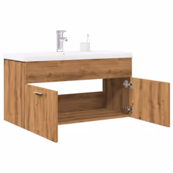 VidaXL 3328586 ensemble de meuble de salle de bain - Vue supplémentaire 2