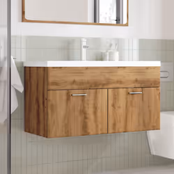 VidaXL 3328586 ensemble de meuble de salle de bain - Vue supplémentaire 3