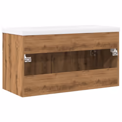VidaXL 3328586 ensemble de meuble de salle de bain - Vue supplémentaire 8