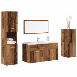 VidaXL 3328589 ensemble de meuble de salle de bain