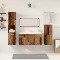 VidaXL 3328589 ensemble de meuble de salle de bain