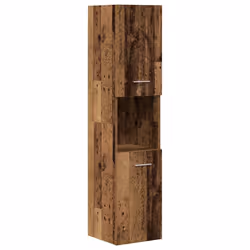 VidaXL 3328589 ensemble de meuble de salle de bain - Vue supplémentaire 4