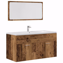 VidaXL 3328589 ensemble de meuble de salle de bain - Vue supplémentaire 8