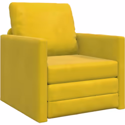 Ce fauteuil vient avec un super jaune foncé et un design moderne, parfait pour tout salon ou coin lecture. Ses lignes nettes  ...