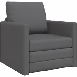 Ce sofa lit au sol moderne combine style et praticité. Il fait à la fois chaise super confortable et lit douillet. La housse  ...