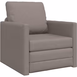 Ce sofa lit de sol moderne est un super mélange de fonctionnalité et de style, servant à la fois de chaise confortable et de  ...