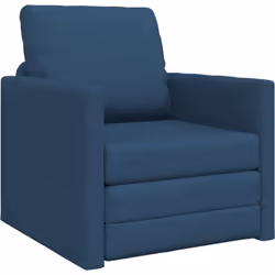 Ce sofa-lit au sol stylé c'est tout sur la fonctionnalité et le style, avec une chaise confortable et un lit cosy à la clé. S ...