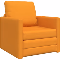 Ce sofa lit au sol moderne mélange fonction et style, en faisant à la fois un fauteuil confortable et un lit douillet. Sa hou ...