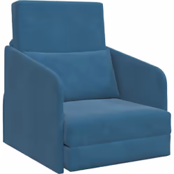 Ce canapé-lit de sol est un excellent mix de fonctionnalité et de style moderne, te donnant beaucoup de flexibilité dans ta v ...