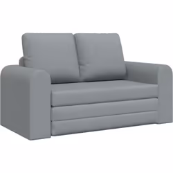 Voici le canapé-lit vidaXL, un mélange astucieux de style et de pratique, parfait pour les espaces de vie cosy. Ce canapé-lit ...