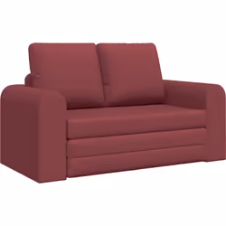 Découvrez le Canapé Lit de Sol 2-en-1 vidaXL, un meuble astucieux et stylé pour votre salon, parfait pour se détendre et traî ...