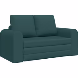 Transforme ton espace avec ce joli canapé-lit polyvalent. Ce modèle vidaXL, c'est pas juste un siège confortable, c'est aussi ...