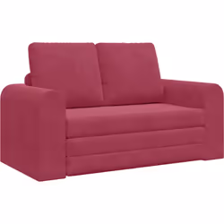 Voici le canapé-lit vidaXL, le choix parfait pour ceux qui veulent du confort et du style même dans des espaces réduits. Ce l ...