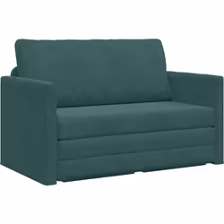 Ce canapé-lit au sol 2-en-1 est à la fois une assise stylée et un couchage douillet, parfait pour ajouter du confort à votre  ...
