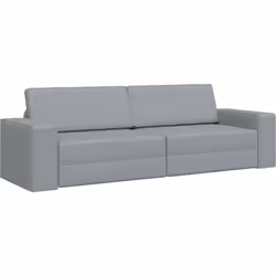 Ce canapé-lit est tout sur la polyvalence et le style, parfait pour votre salon ou votre coin détente. Il se transforme facil ...