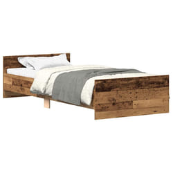 VidaXL 857476 sommier