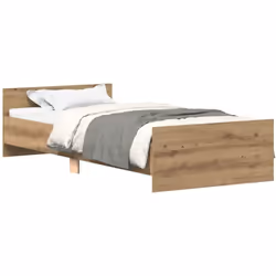 Profitez d'une meilleure nuit de sommeil reposante grâce à ce cadre de lit ! Il est un supplément accueillant à toute chambre ...
