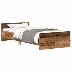 VidaXL 857478, 930 mm, 193 cm, 500 mm, 900 x 1900 mm, 1 pièce(s)