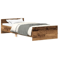 VidaXL 857478 sommier