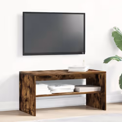VidaXL 859122 Support TV et centre de divertissement - Vue supplémentaire 4