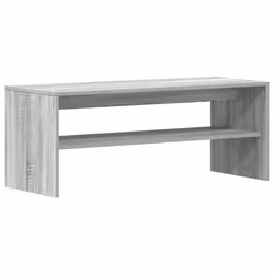 VidaXL 859123, Gris, Bois, Bois, 1000 mm, 400 mm, 400 mm
